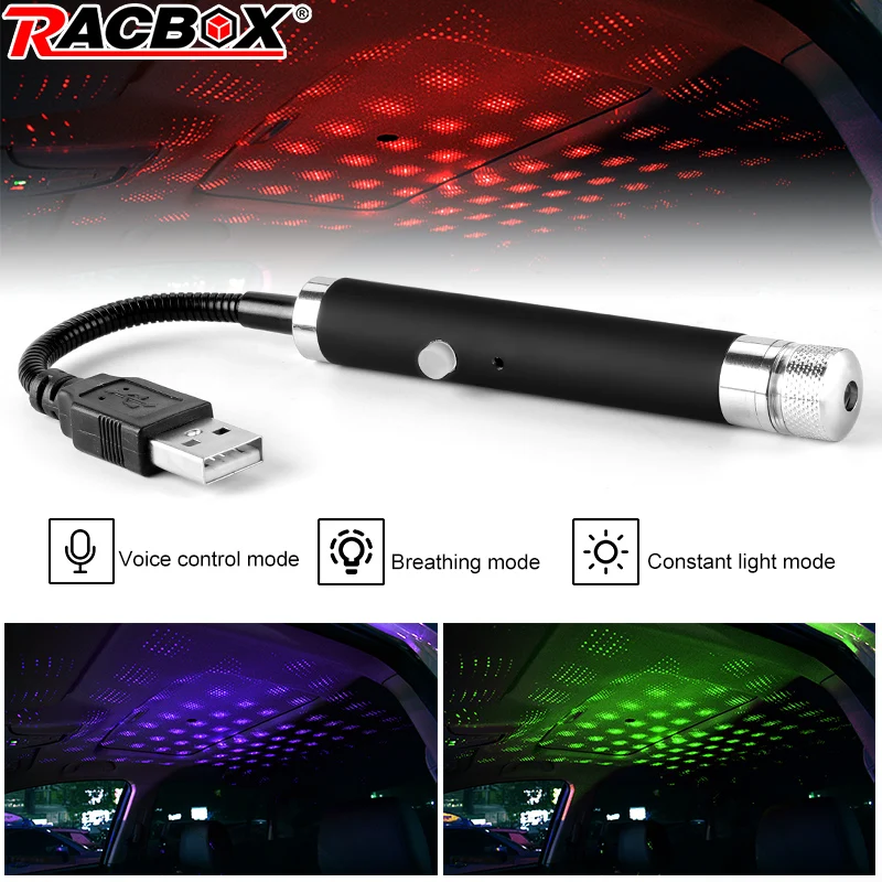 Модернизированная версия USB звездное купольное небо освещение для салона