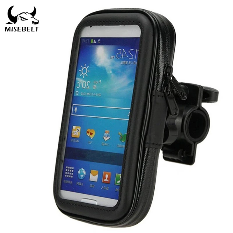Велосипедный мобильный телефон сумка для горного велосипеда водонепроницаемый