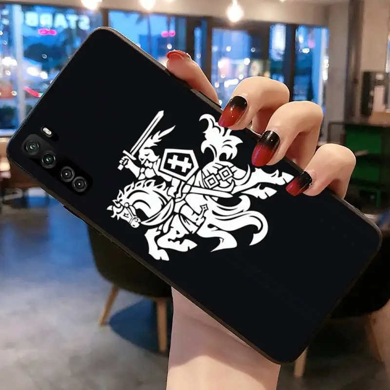 Чехол для телефона Huawei P40 P30 P20 lite Pro Mate 30 20 P Smart 2019 prime | Мобильные телефоны и