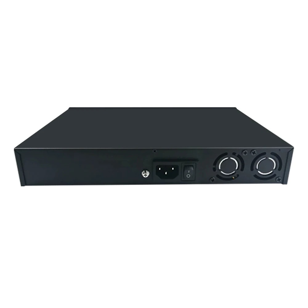 16-Порты и разъёмы 10/100 м POE с 2 Порт Gigabit RJ45 Порты и разъёмы+ 1 для программирования в производственных условиях Порты и разъёмы 250 м дальнее расстояние коммутатор PoE ip камера, беспроводная точка доступа, ip телефон