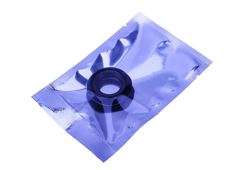 Акция трехцветное Взрывобезопасное кольцо для мужчин с задержкой упражнения на