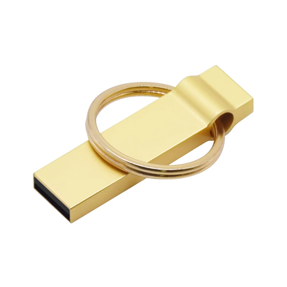 USB флеш накопитель 64 ГБ 32 металлическая ручка из нержавеющей стали карта памяти 8