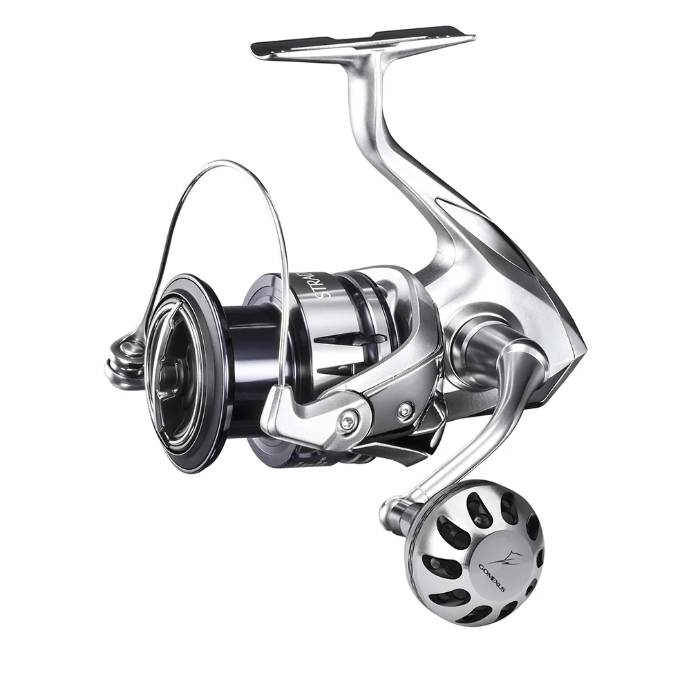 Рычаг регулировки катушки Gomexus для Shimano Stradic fk fl 1000 - 4000 Saragosa SW катушка спиннинга б/у