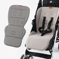 universal mattress in the stroller breathable comfortable accessories baby stroller four seasons soft pad stroller mat