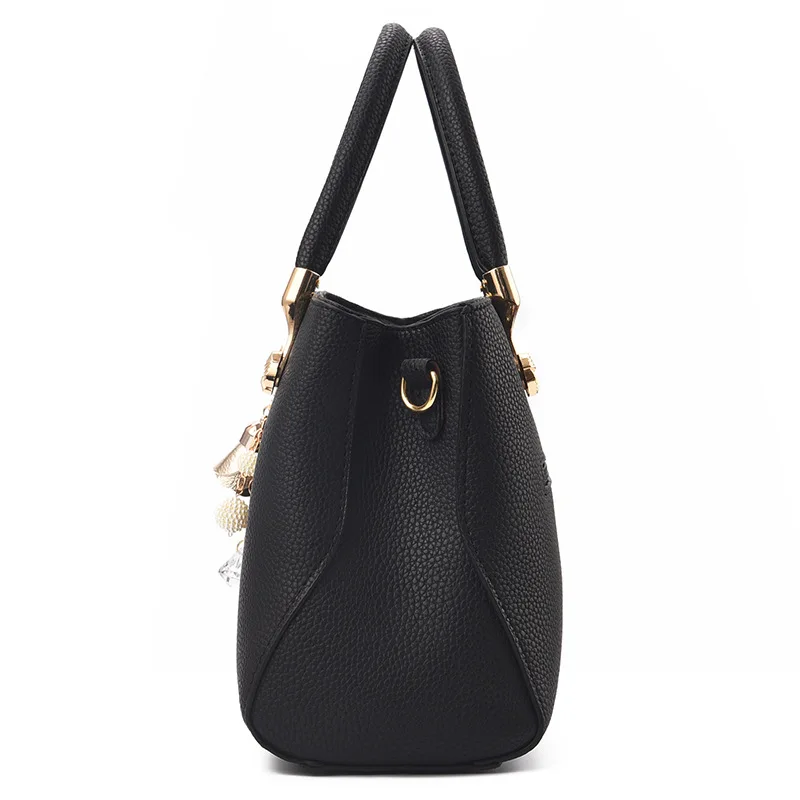 

Fashion Handbag 2021 New Luxury Handbags Women Bags Designer Lychee Pattern Female Bag All-match Single Shoulder Messenger Bag