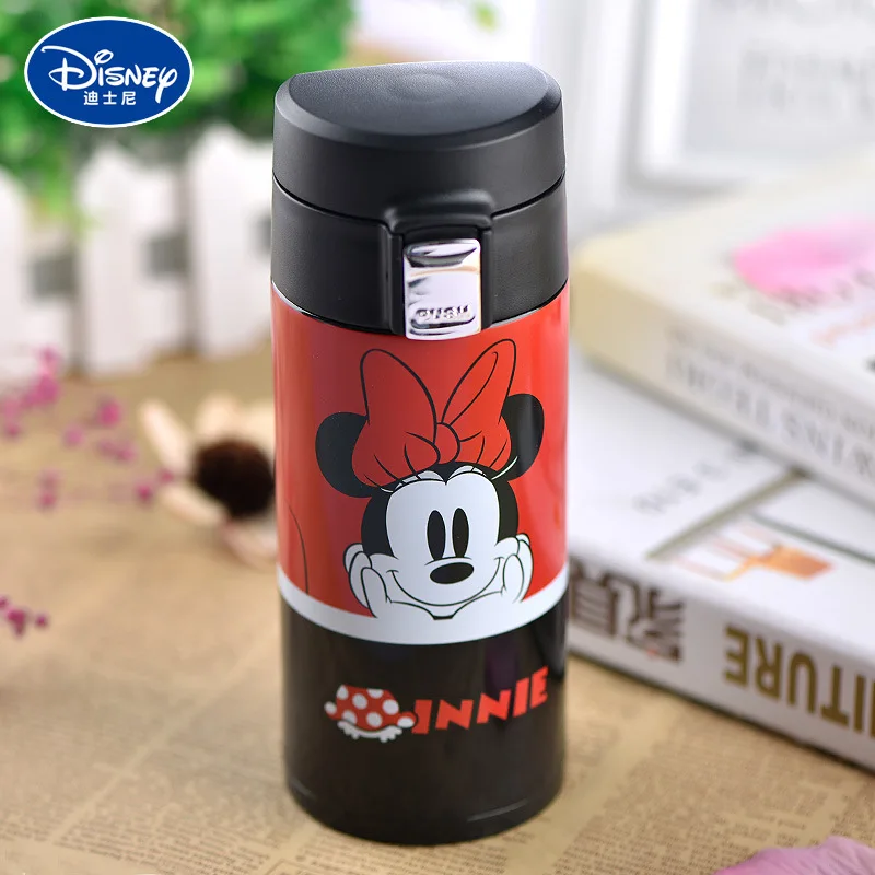 

Disney Thermos Mug Stainless Steel Tea Cup for Men and Women