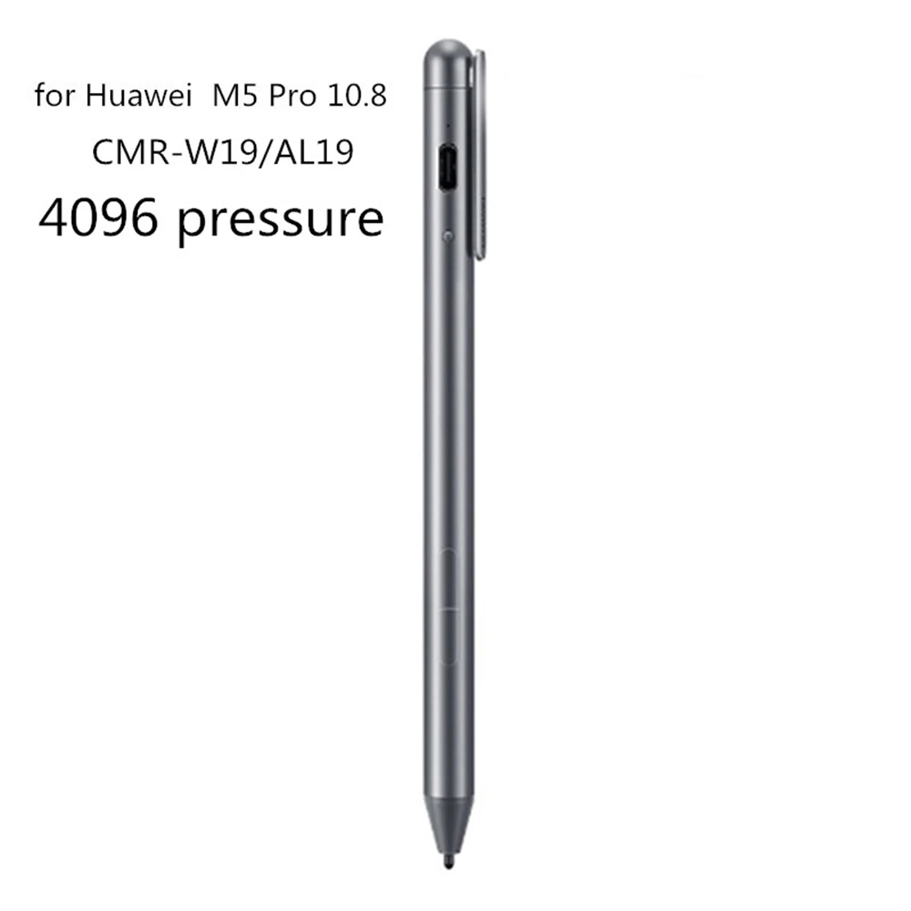 

Новый активный стилус M-Pen для HUAWEI MediaPad M5 Pro 10,8 дюйма CMR-W19/AL19, перезаряжаемый, 4096 давления
