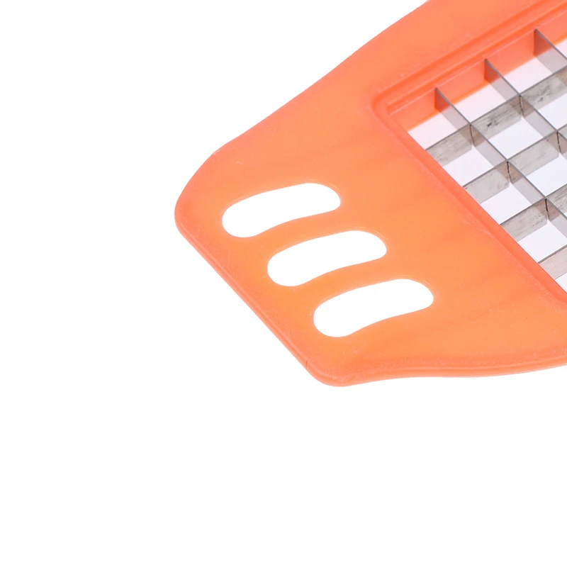 

Stainless Steel Potato Slicer Vegetable Chopper Veggie Slicer Durable Kitchen