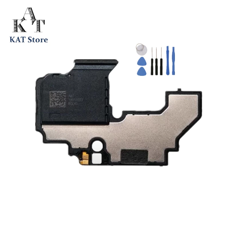 

1 шт. громкий динамик ЗУММЕР кольцо в сборе Замена для Xiaomi Black Shark 2 ремонтные детали + Инструменты