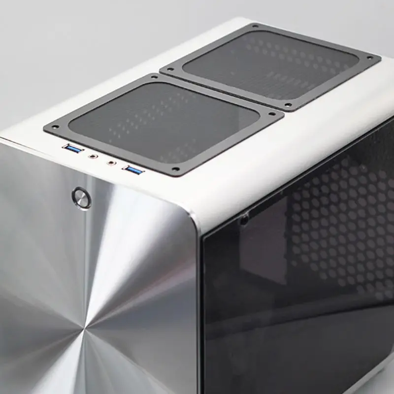 

Magnetic Dust Filter Dustproof Mesh Fan Cover Net Grill Guard with Hole for PC Computer Case Cooling Fan Accessories 28GE
