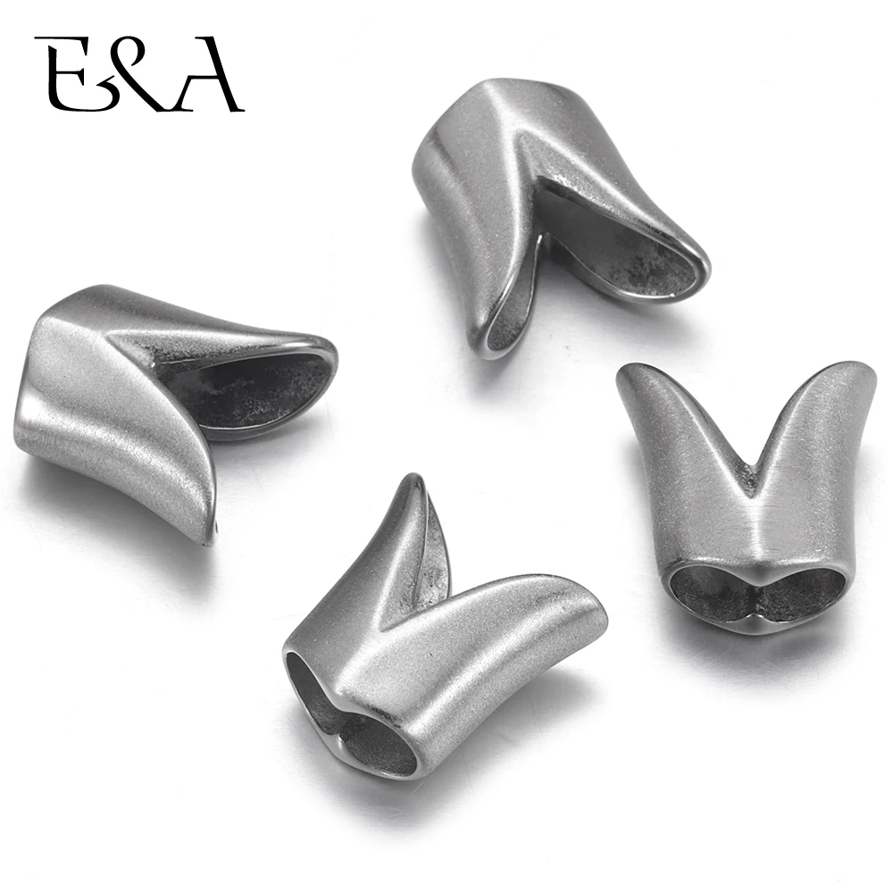 Мужской браслет бусины с двойным отверстием 5 мм кожаный шнур аксессуары из