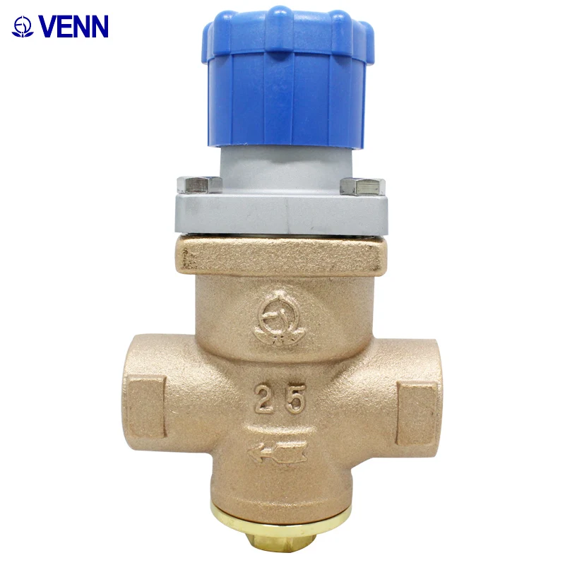 

Wholesale Japan VENN RD-40, 41, 41F Type Pressure Reducing Valve for Steam
