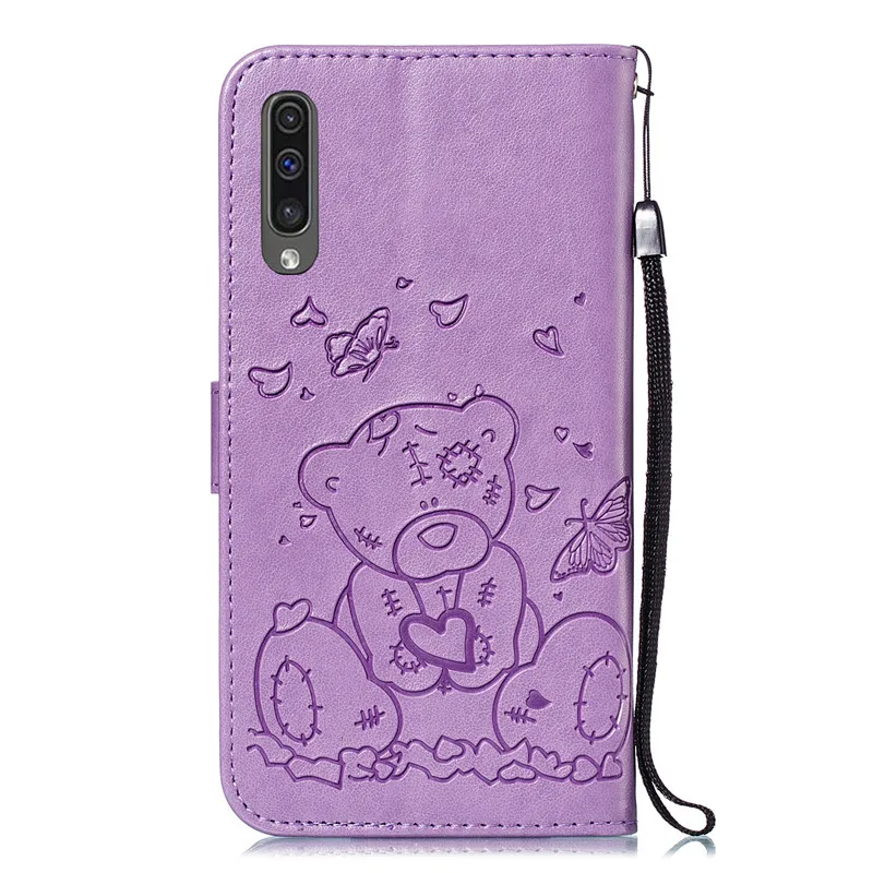 Магнитный флип-чехол для Samsung Galaxy A50 A70 A40 A30 A20 A20E A10 20S M10 | Мобильные телефоны и