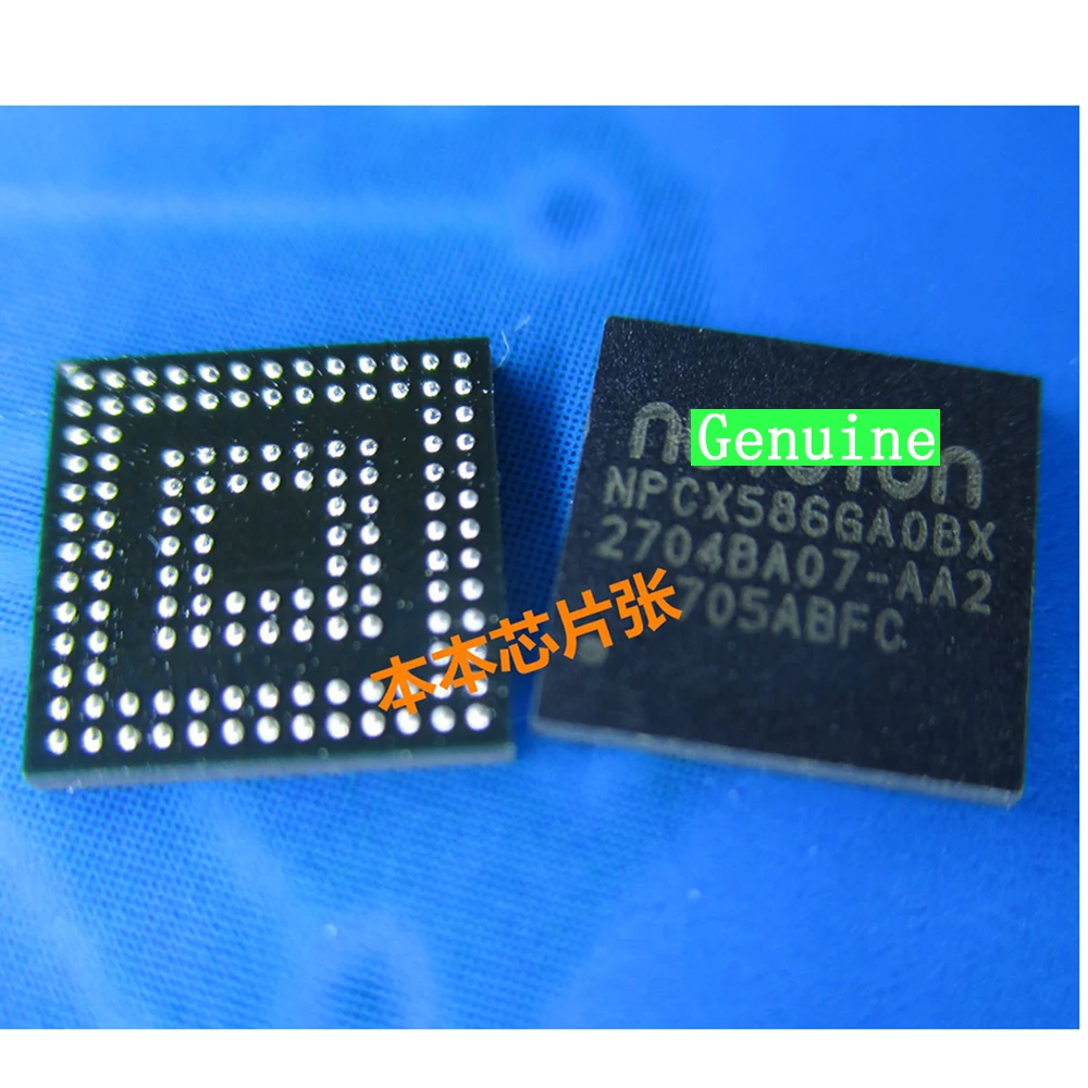 

5pcs/lot NPCX586GAOBX BGA New Original
