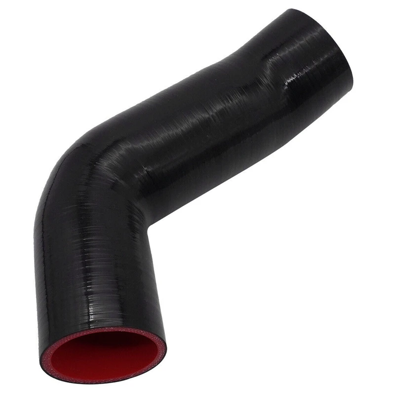 Car Supercharger Cold Air Intake Pipe Silicone Hose Fit For- Golf POLO-Jetta Passat Tiguan Seat Skoda | Автомобили и мотоциклы