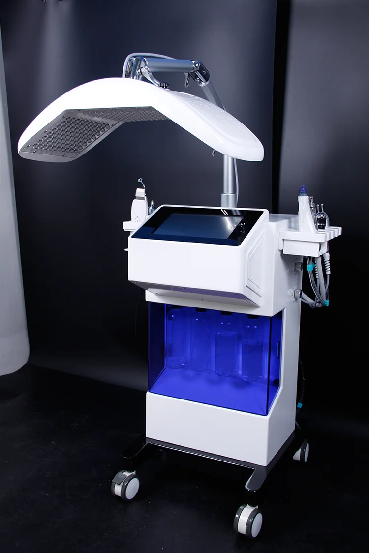 ПРОФЕССИОНАЛЬНЫЙ Гидравлический аппарат для удаления пилинга лица биолифтинга