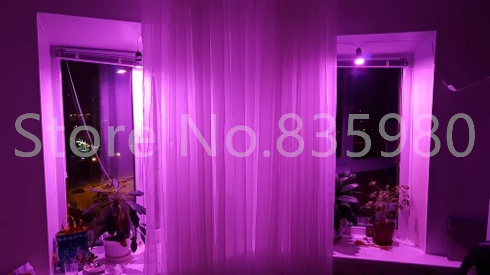 1 шт. E27 30 Вт 50 Вт 80 Вт 100 Вт полный спектр светодиодный растительный светильник светодиодный садоводство растение лампа для сада цветущие растения Гидропоника системы