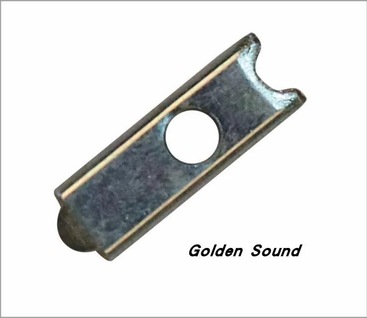 

piano parts Butt presser plate