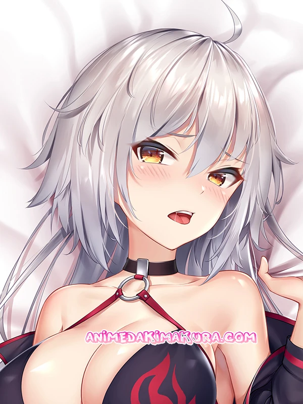 Fate/Grand Order Fate/Apocrypha Dakimakura Jeanne D'arc аниме девушка длинная подушка для объятий чехол