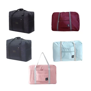 Дорожная ручная спортивная сумка, большой складной чемодан для хранения одежды, сумка на плечо для выходных