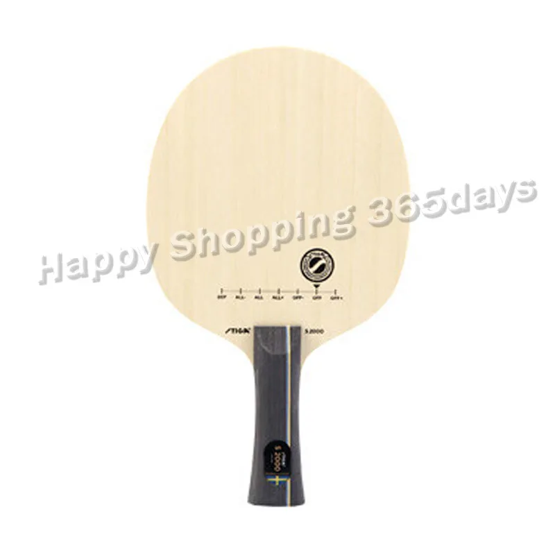 STIGA S2000 ракетка для настольного тенниса пинг понга теннисная ракетка|Ракетки