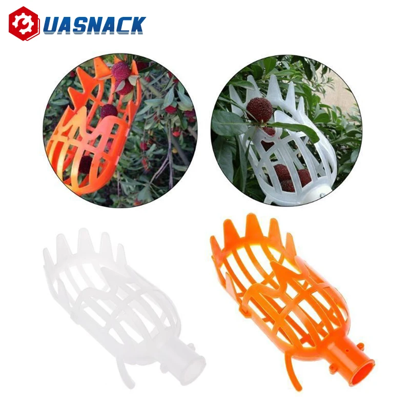 

Fruit Picker Multi-Color Plastic Fruit Picking Tool Greenhouse Garden Tools Garden Fruit Collection Picking Supplies