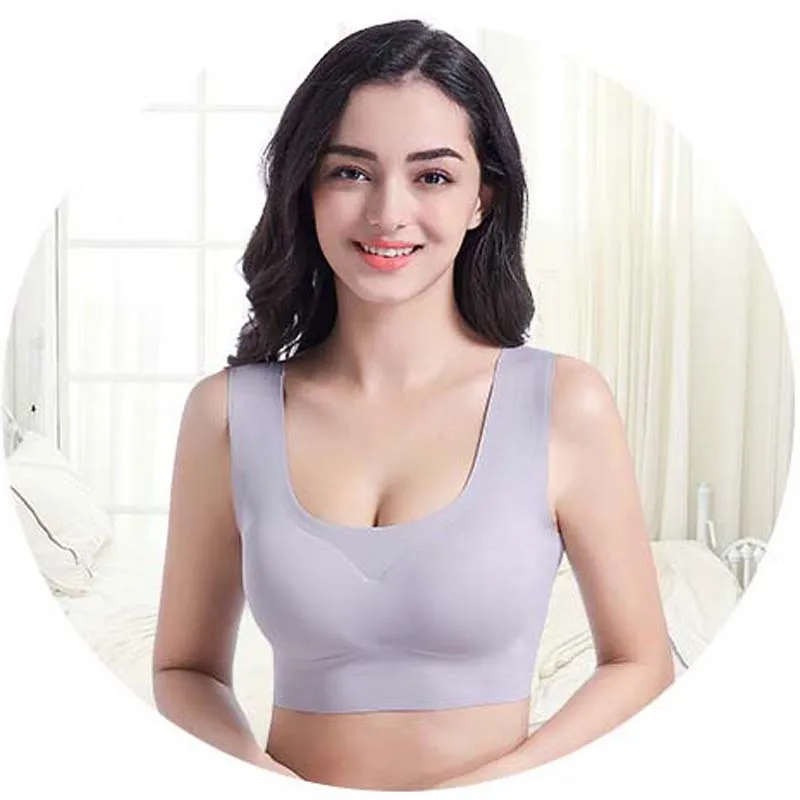 Queenral полная чаша бюстгальтеры для Для женщин нижнее женское белье BH удобные