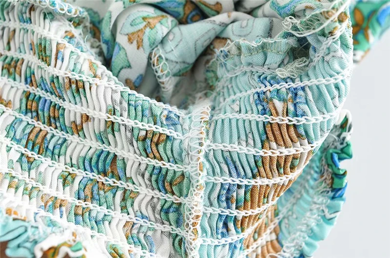 Boho Queens Женский комплект из двух предметов топ без рукавов с открытыми плечами