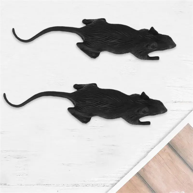 24 шт хитрые наборы реквизита симуляция животных розыгрыш реквизит новинка