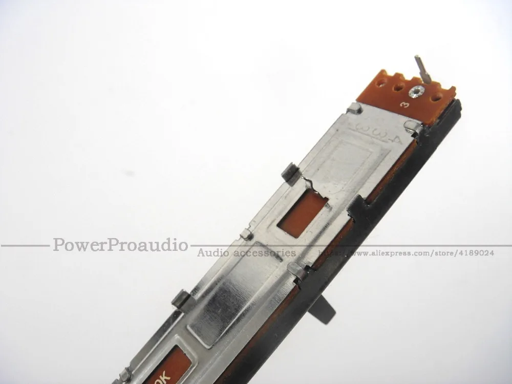 DCV1013 для Pioneer CDJ1000 MK2 и MK3 CDJ2000 PITCH SLIDER/FADER НОВЫЙ CDJ 1000 2000