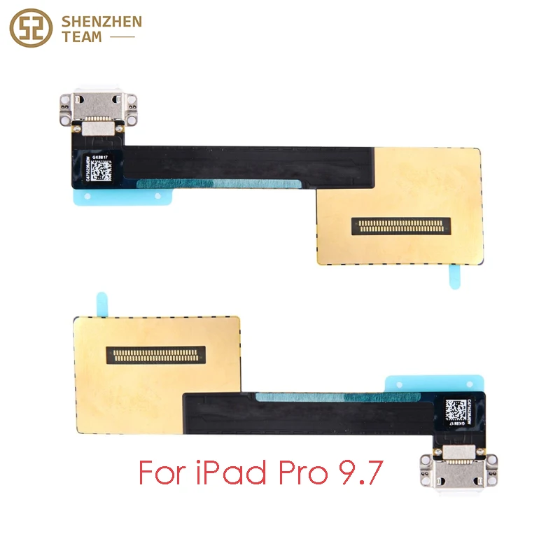 Шлейф для зарядного порта SZteam iPad Pro 9 7 дюйма A1673 A1674 A1675 | Мобильные телефоны и