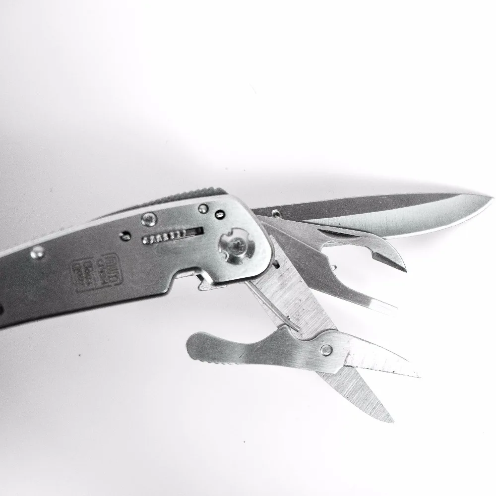 Ganzo G302H многофункциональные плоскогубцы Набор инструментов нейлоновый чехол