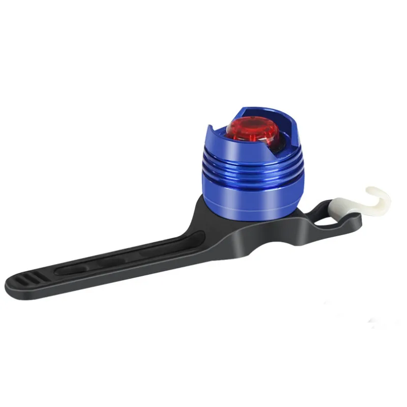 Фонарь для скутера светодиодный задний фонарь предупреждение о безопасности