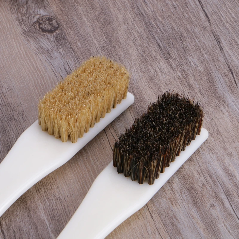 

Car-styling Bristle Brushes Leather Dashboard Dash Cleaning Auto Brushes Detail