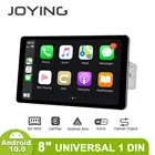 Универсальная Автомобильная Мультимедийная система, 1 din, Android 10, 1280*800