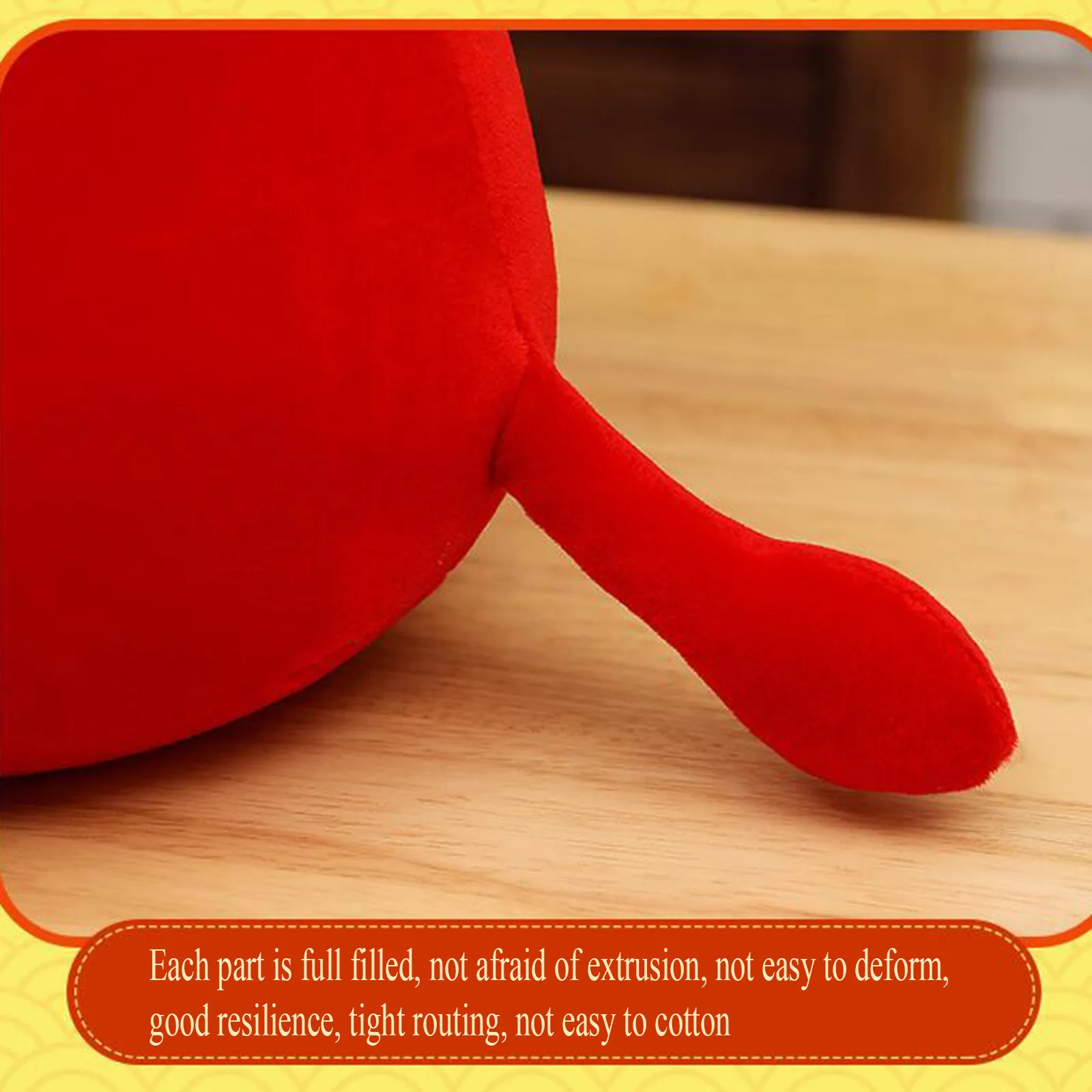 

2021 Chinese Lunar New Year ox year Cute Cartoon Doll Mascot Plush Toy Doll Zodiac family Party Home Decoration Plush Toy Gifts