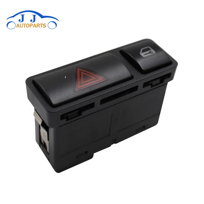 YAOPEI NEW Hazard Warnng Light Central Lock Locking Switch For BMW 3 Series E46 61318368920 | Автомобили и мотоциклы