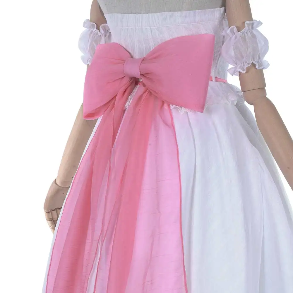 

Puella Magi Madoka Magica Kaname Cosplay Costume Dress Uniform Full Set Halloween Carnival Costume Adult Custom Made