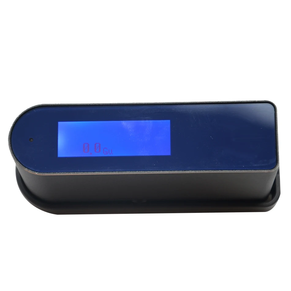 WG60 прецизионный Glossmeter проекционный угол 60 градусов диапазон измерения 0-200Gu измеритель блеска