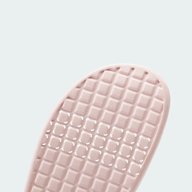 Женские и мужские летние тапочки Нескользящие сандалии на плоской подошве