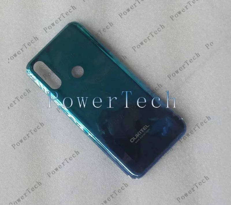 Чехол для аккумулятора Oukitel C17 Pro прочный защитный чехол на заднюю панель замена 6