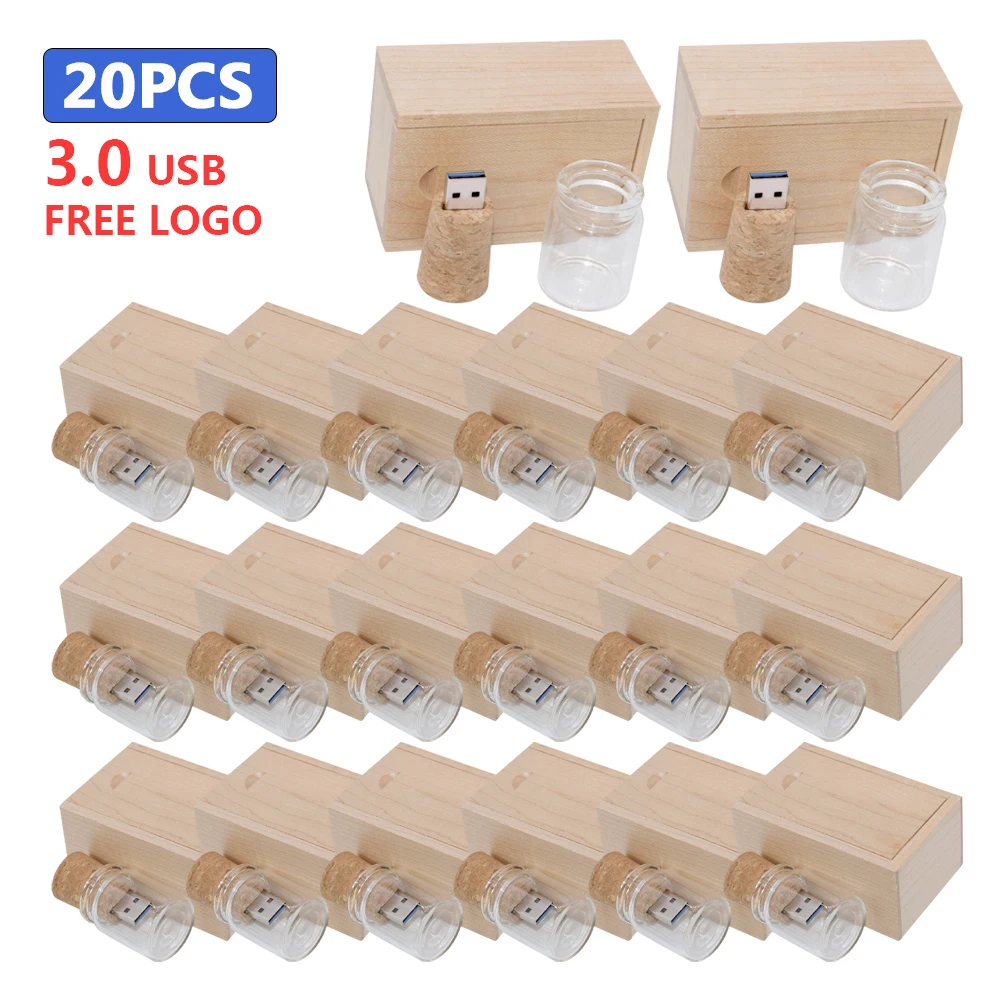 

Флэш-накопитель с бесплатным логотипом на заказ, 20 шт., изысканный флэш-накопитель USB с кассетной, 4 ГБ, 8 ГБ, 64 ГБ, 128 ГБ, флэш-накопитель USB 3,0, св...