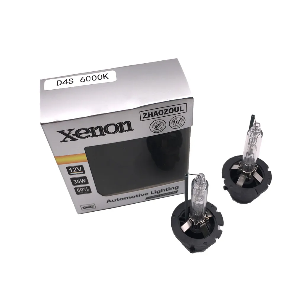 2 шт./лот автомобильные фары ксеноновые HID лампы D4S 12 в 35 Вт для Lexus LX570 2012 2013 GX400 2010 2011