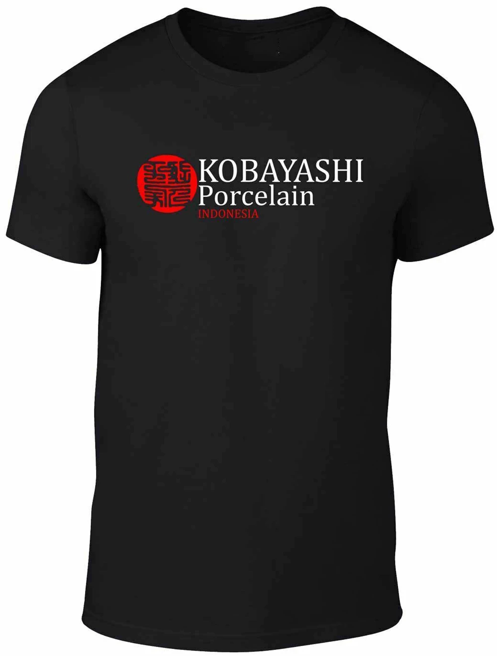 Мужская фарфоровая футболка Kobayashi мужская женская Кевин Спейси обычная с принтом