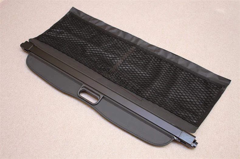 Rear Cargo Cover For Smart Fortwo 2015 2016 2017 2018 2019 2020 2021 Privacy Trunk Screen Security Shield Shade Auto Accessories |