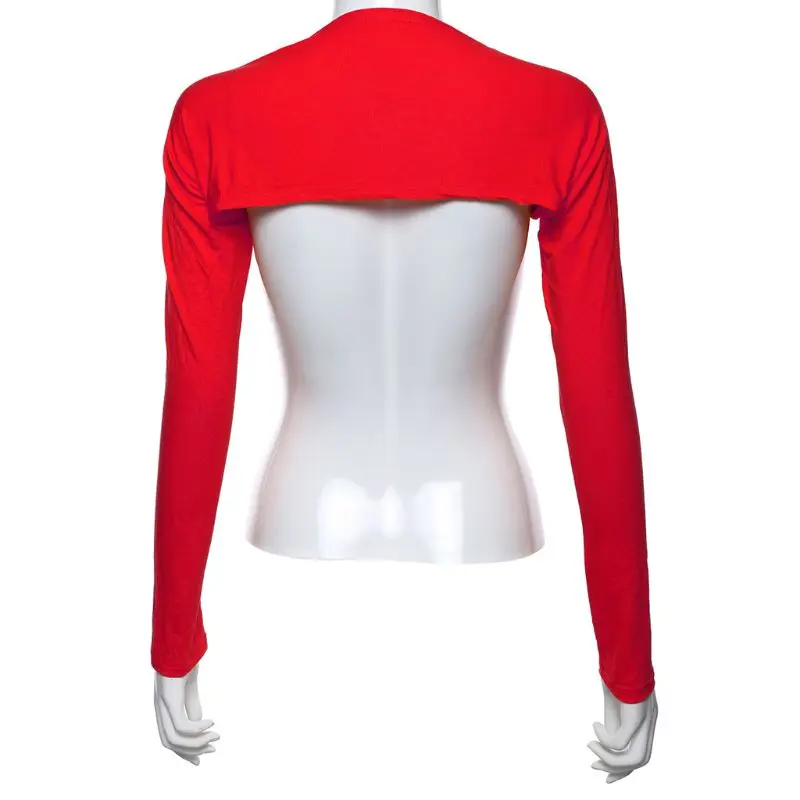 Женское мусульманское слитное болеро с длинными рукавами накидка на руку