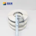 Shengshijie 6 мм x 26 мм 1000 шт.рулон, наклейка с царапинами, этикетка, серыйсеребристыйголографический лазер для обложки, карты, свадьбы, игры, бизнеса