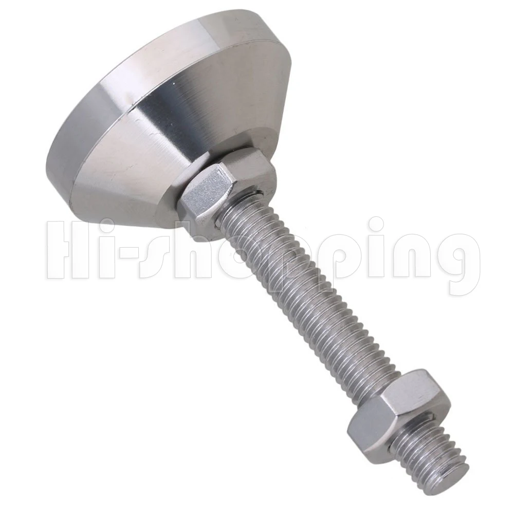 Сверхмощные регулируемые фиксированные ножки из нержавеющей стали 4 шт. диаметр