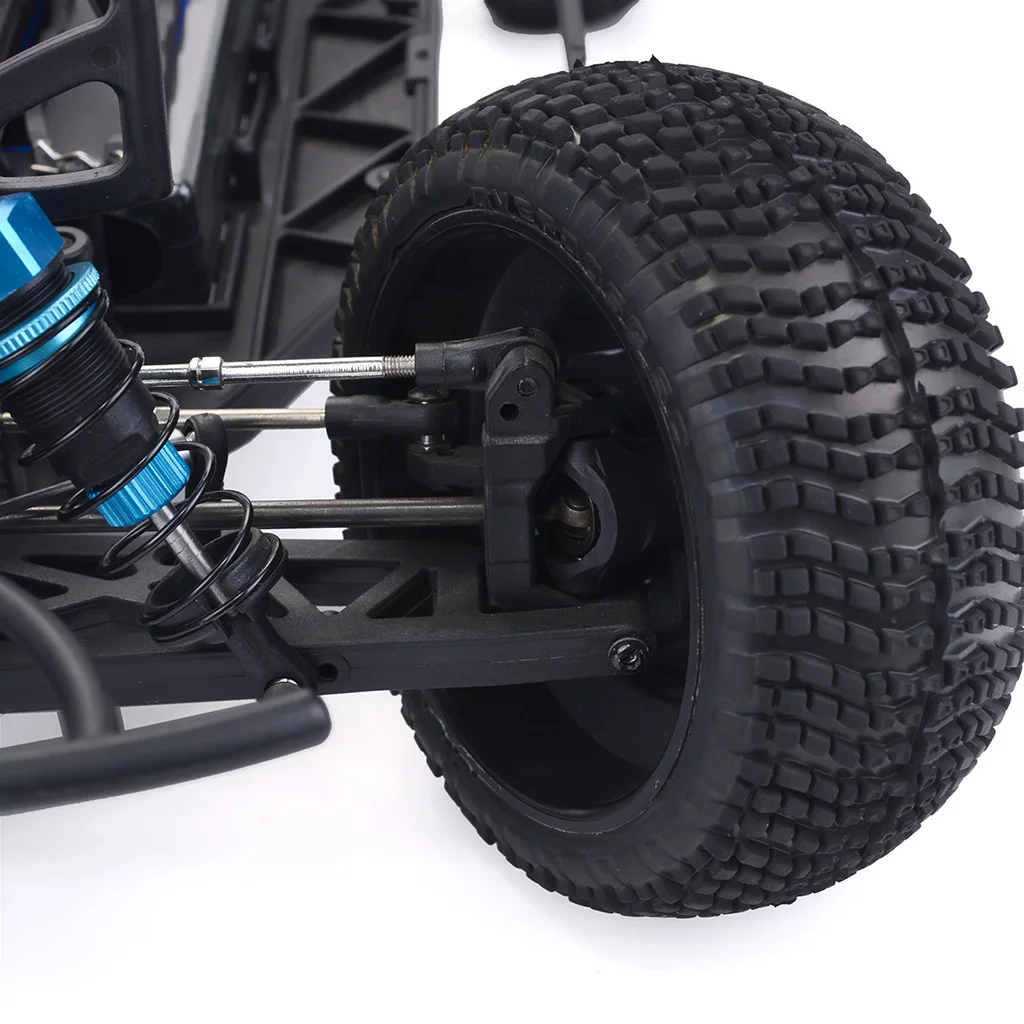 RC 1/10 бесщеточный короткий карточный 3650 бесщеточный двигатель 3000KV ZD Racing THUNDER SC-10 4WD электрический бесщеточный коротковорсовый
