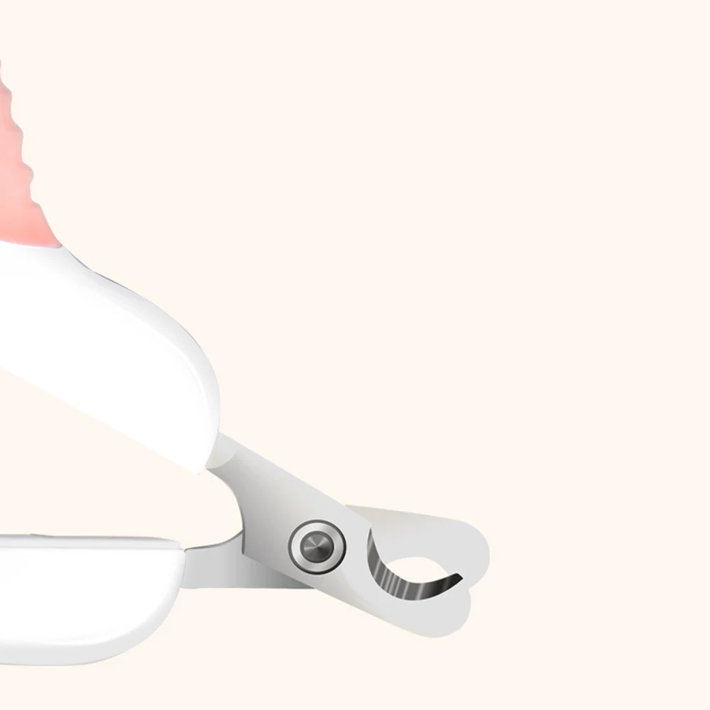 

1PC Pet Nail Claw Cutter Stainless Steel Grooming Scissors Cat's Nails Clipper Trimmer Dog Nail Clippers Pet Claw Supplies